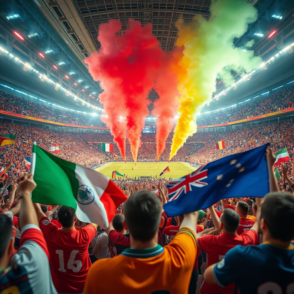 World Cup 2026 Và Những Trận Cầu Làm Nóng Cả Mùa Hè