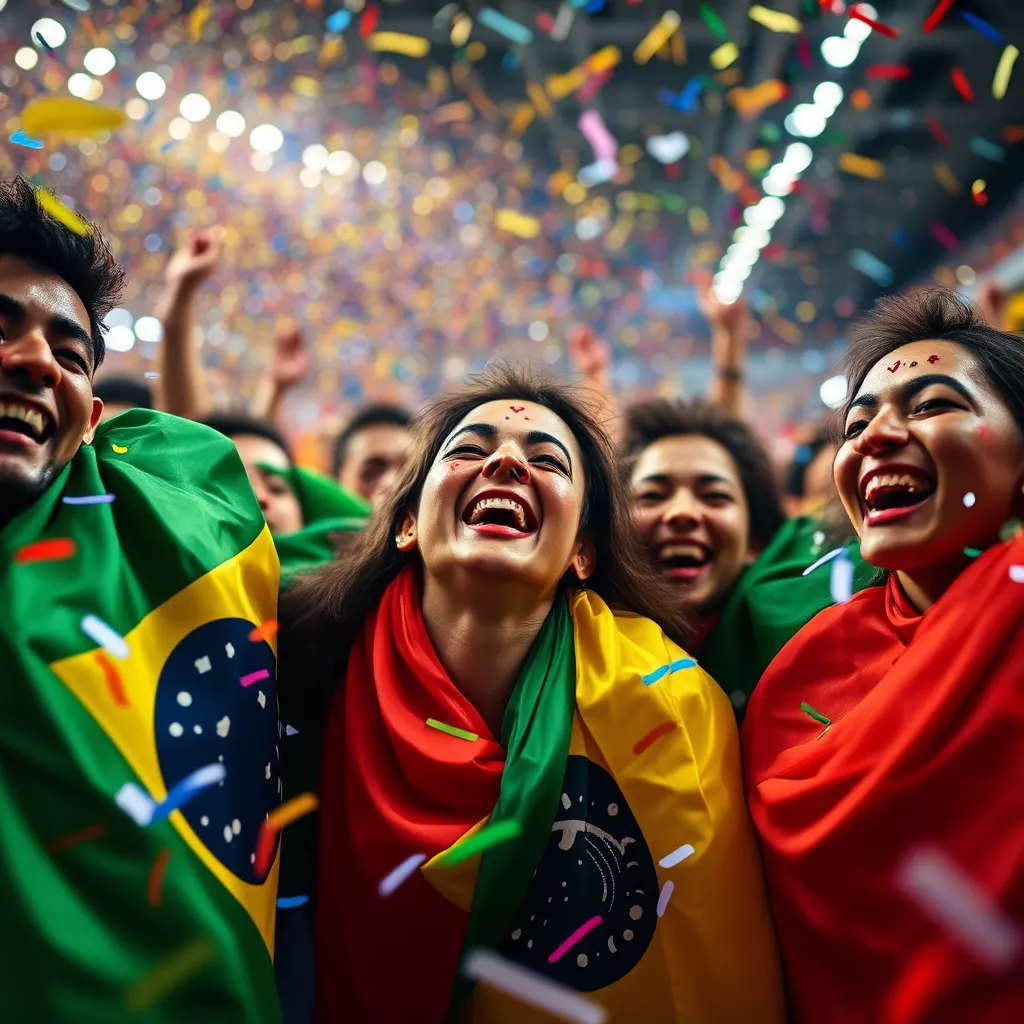 Những Màn Tỏa Sáng Làm Nên Một Kỳ World Cup Huyền Thoại Bất Tử