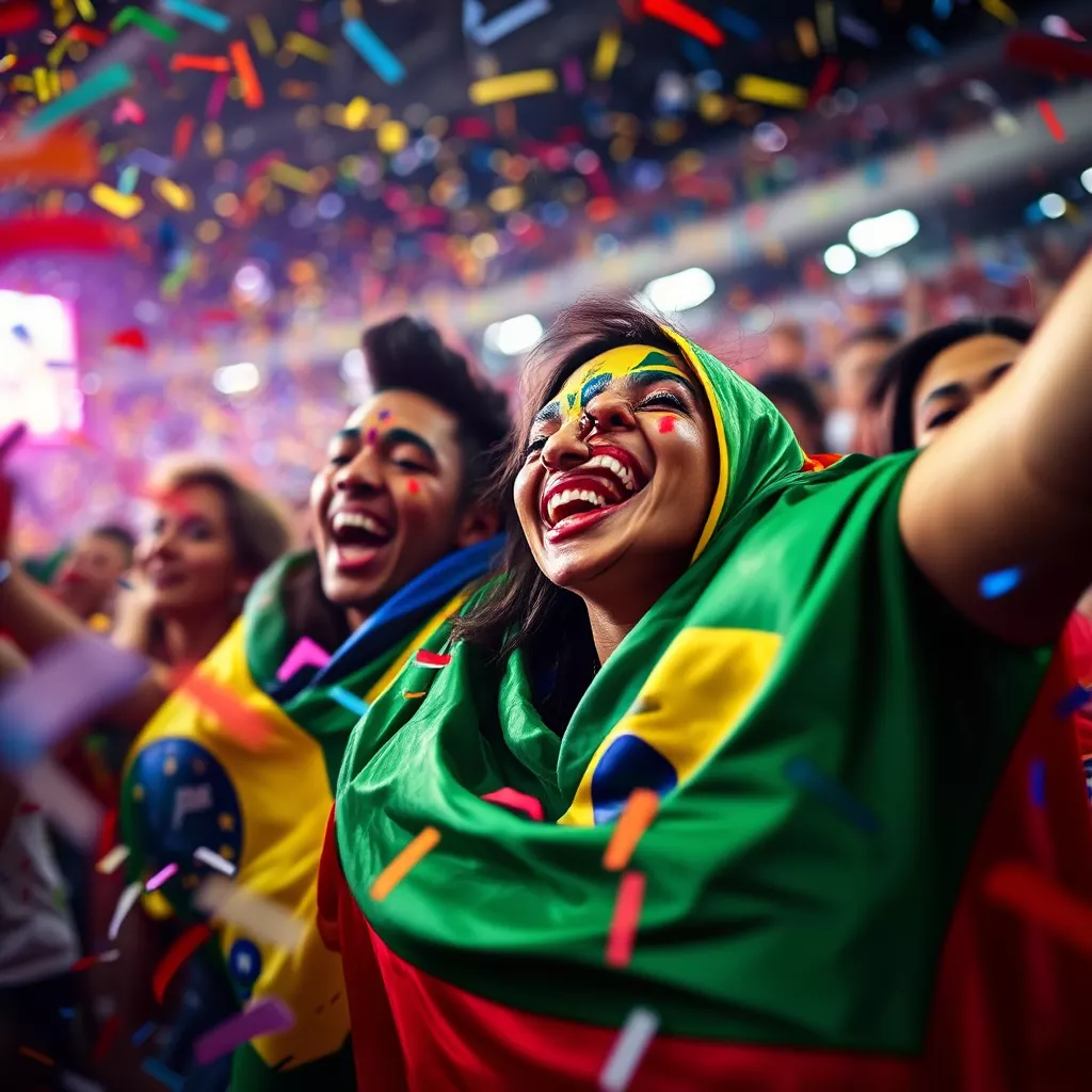 World Cup 2026: Các Kịch Bản Bất Ngờ Có Thể Xảy Ra — view 4